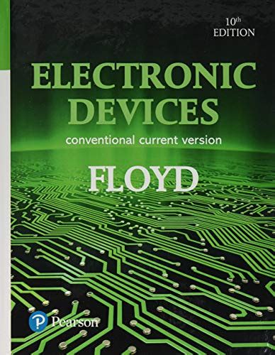 Electronic Devices, Conventional Current Version .